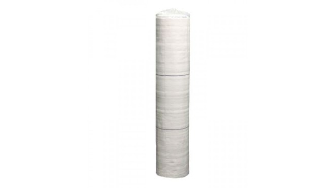 White 3.2 oz Protective Ice Rink Liner Underlayment Fabric